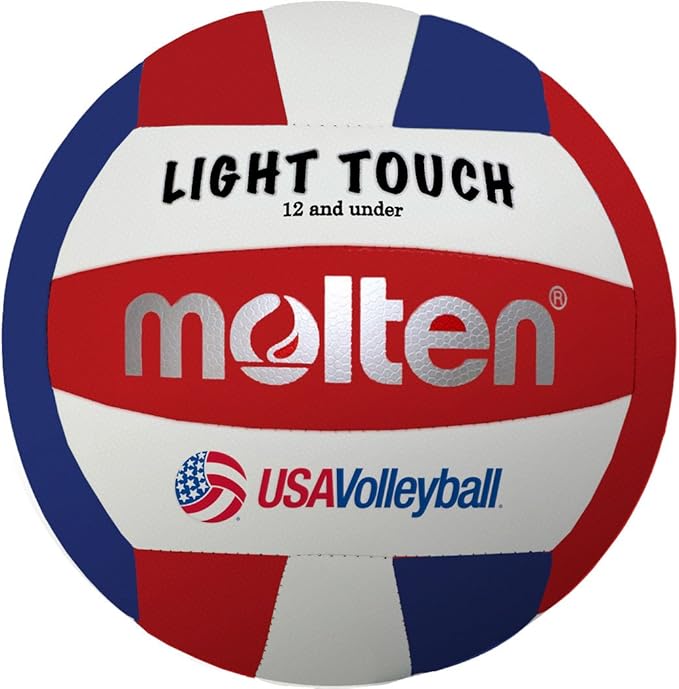 Molten Molten Light Touch Volleyball