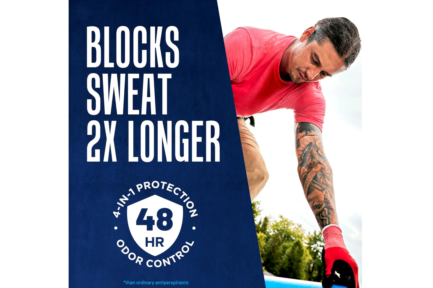 Right Guard Sport 3D Odor Defense, Anti-Perspirant Deodorant Clear Gel, Fresh 3 oz (Pack of 11)