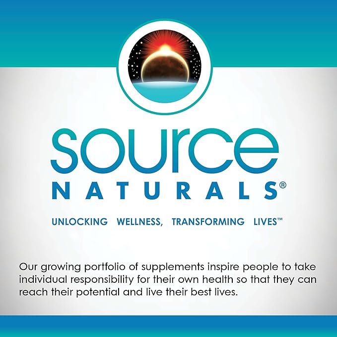 Source Naturals Metabolic C, 1000mg Vitamin C - 200 Tablets