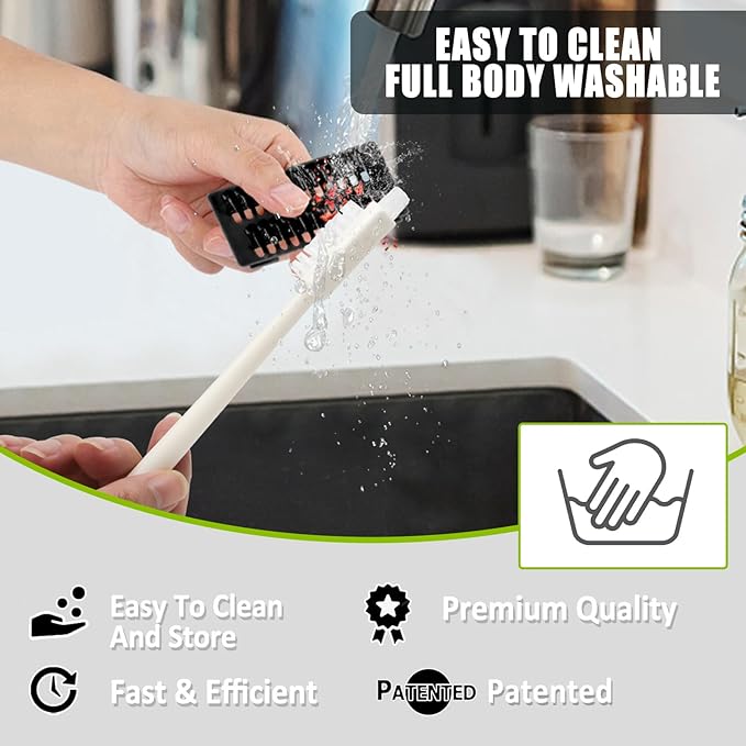 Vegetable Chopper, Onion Chopper, 10 in 1 Multifunctional mandoline slicer and dicer, Dicing Machine, Veggie Chopper With 8 Blades, Carrot Chopper for Salad Potato Carrot Garlic (White)
