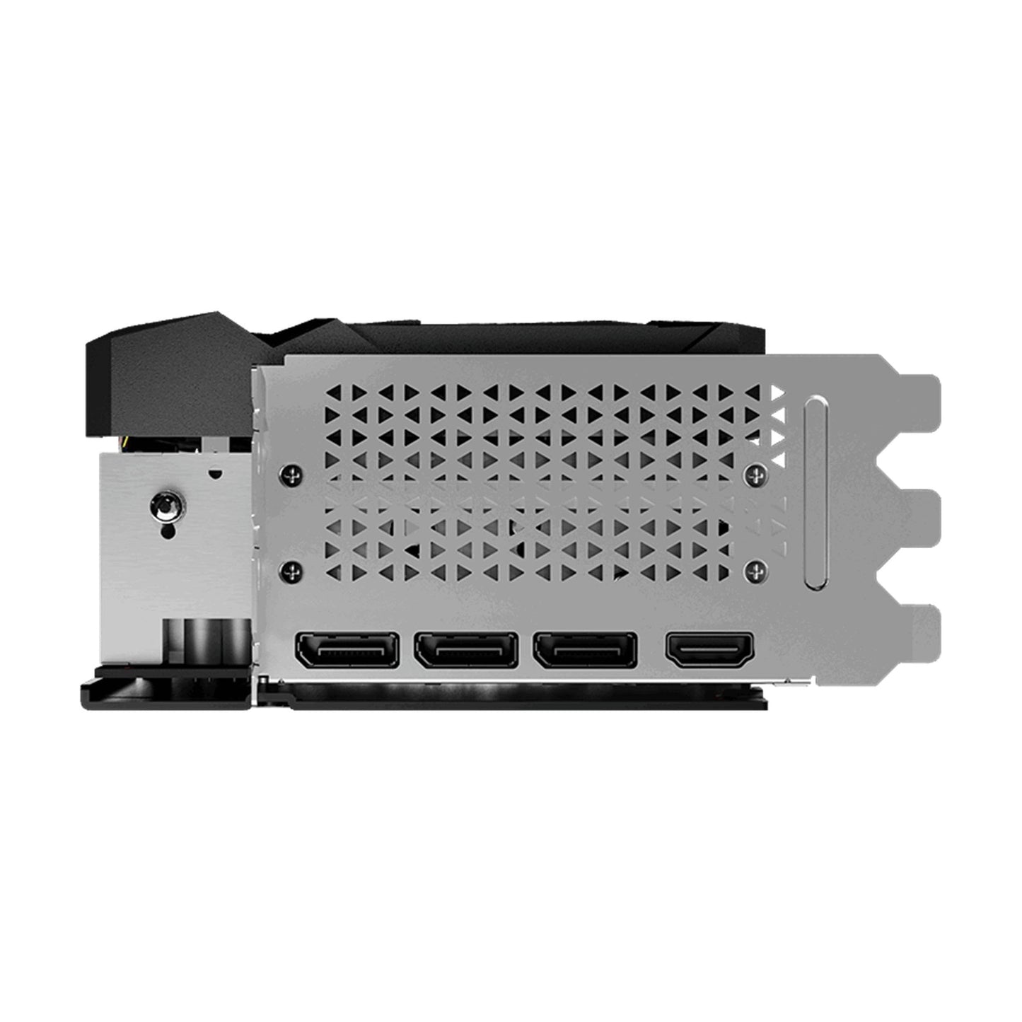 PNY GeForce RTX 4080 Super 16GB XLR8 Gaming Graphics Card - Triple Fan, DLSS 3, ARGB, PCIe 4.0, GDDR6X