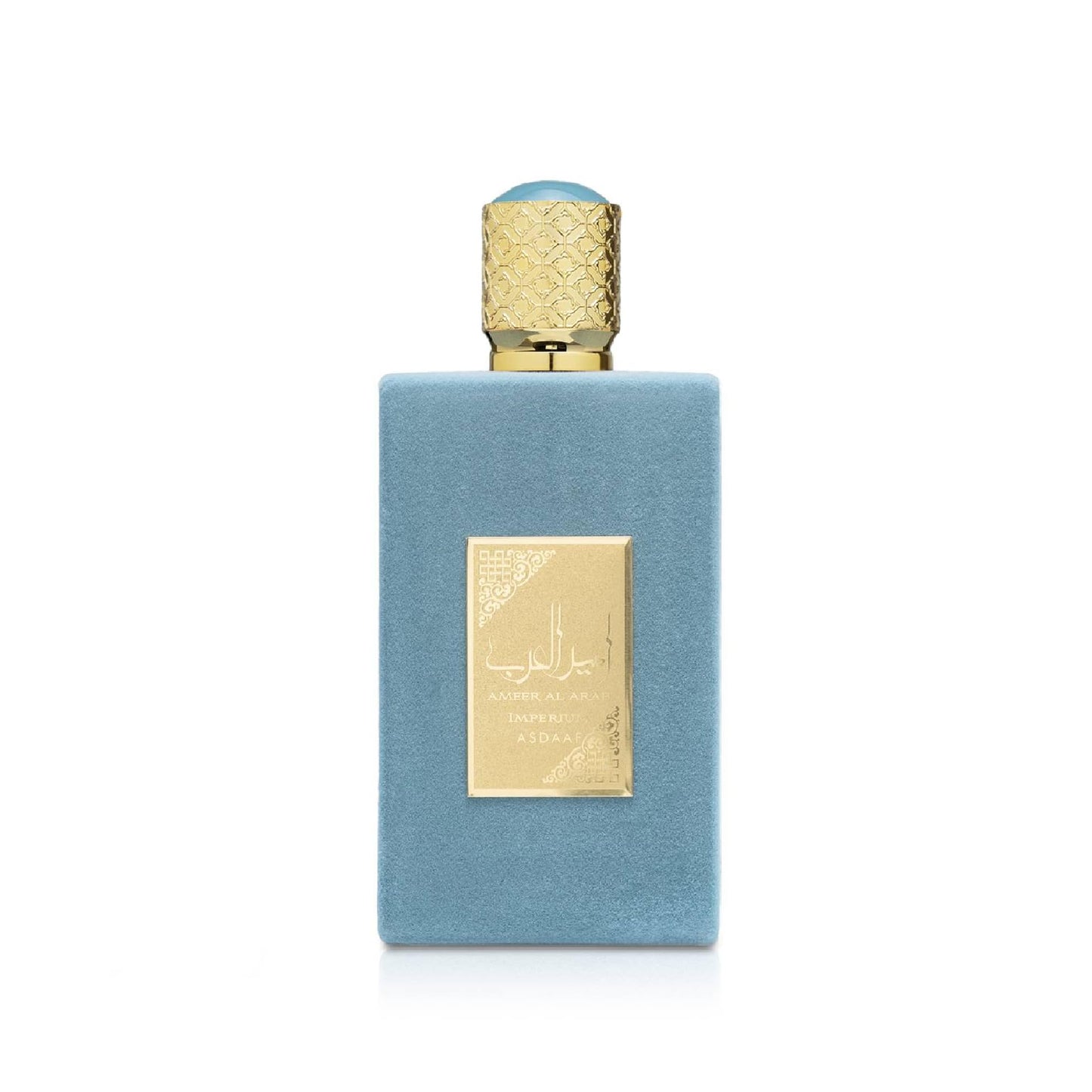 Lattafa Asdaaf Ameer Al Arab Imperium Eau de Parfum Spray for Unisex, 3.4 Ounce