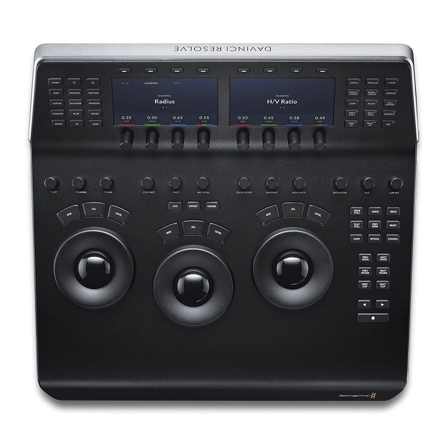 Blackmagic Design Davinci Resolve Mini Panel + Lizenz Software (Bm-Dv/Res/Bbpnlmini-Lic)