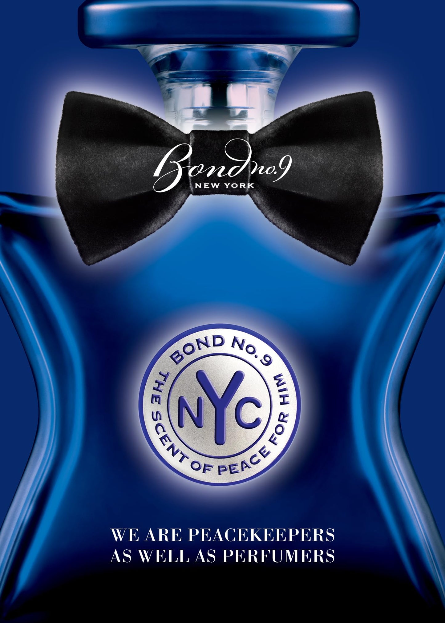Bond No. 9 New York The Scent of Peace for Him Men's Eau de Parfum, 1.7 Fl Oz