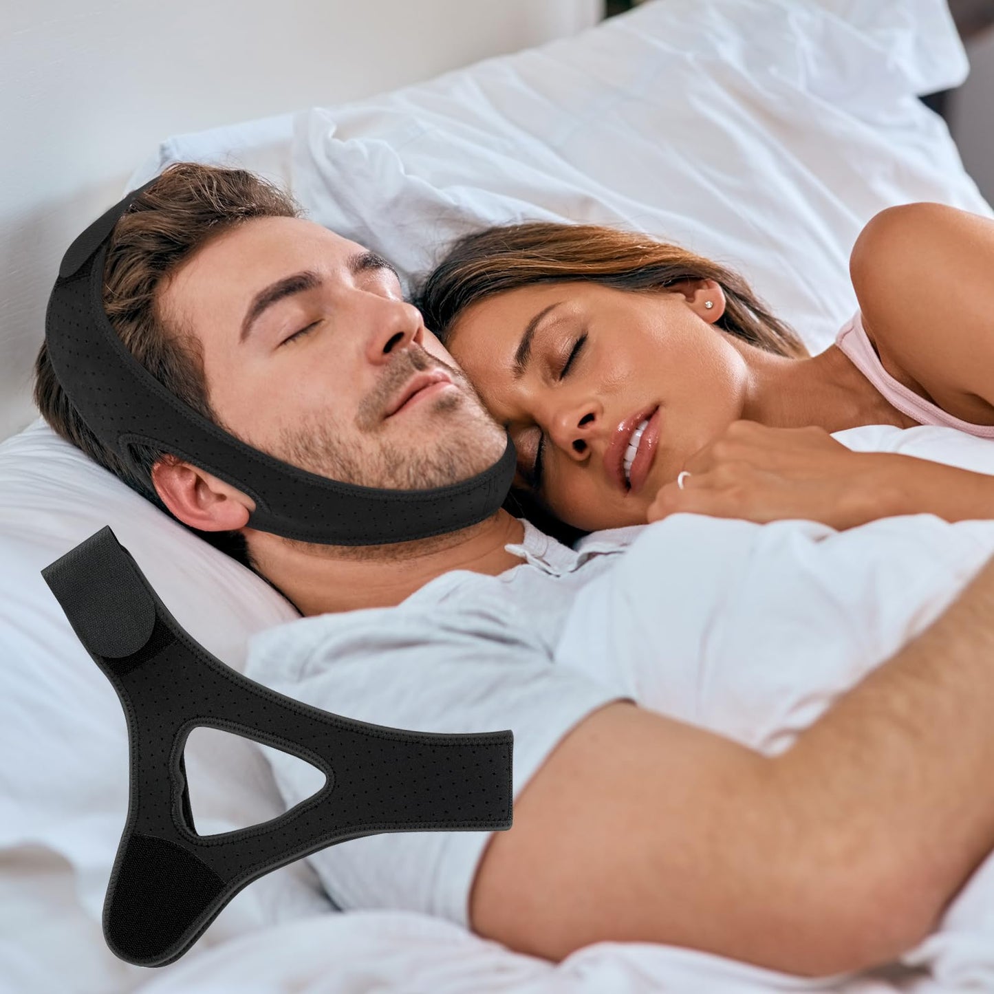 Chin Strap for Snoring