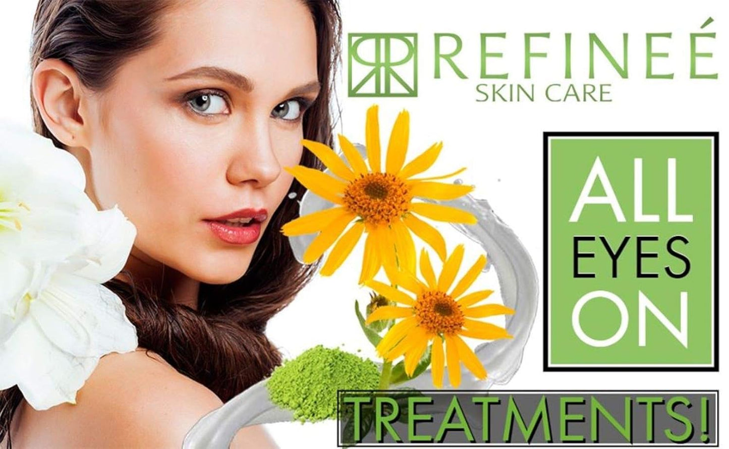 Anti-Aging Eye Treatment Cream for Crow's Feet, Fine Lines, and Wrinkles Around the Eyes .5oz