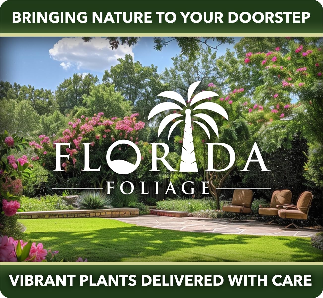 Liriope Super Blue | 2 Large Gallon Size Plants | Liriope muscari 'Super Blue' | Ornamental Ground Cover Plants | Shade-Tolerant Landscaping Perennial