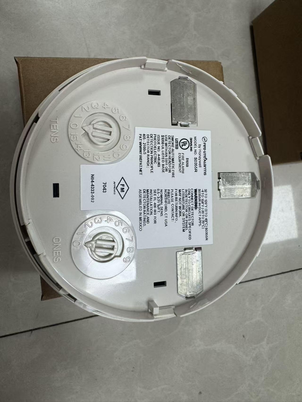 SD355R Detector SD355R