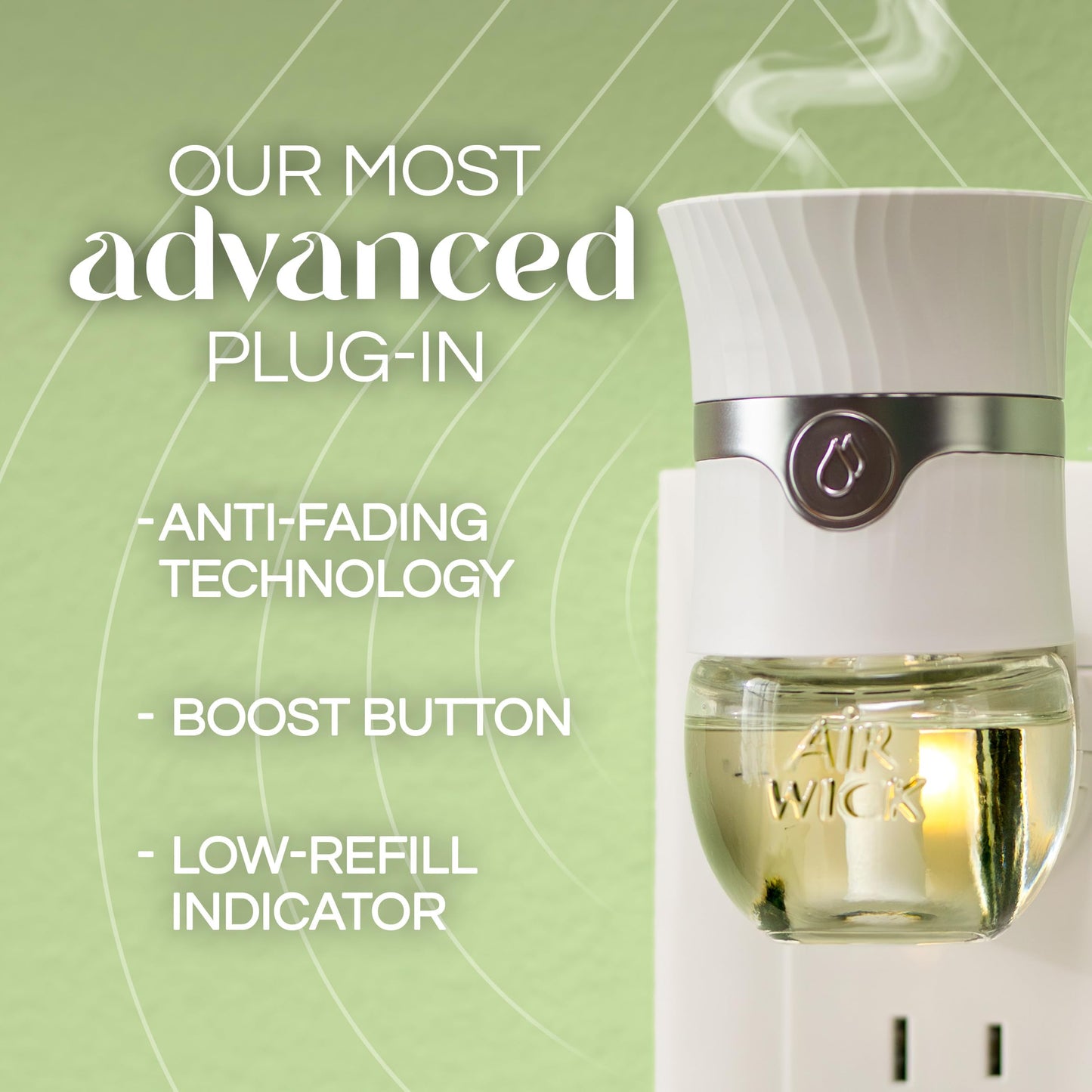 Air Wick Scented Oils 0+5 Lavender & Chamomile