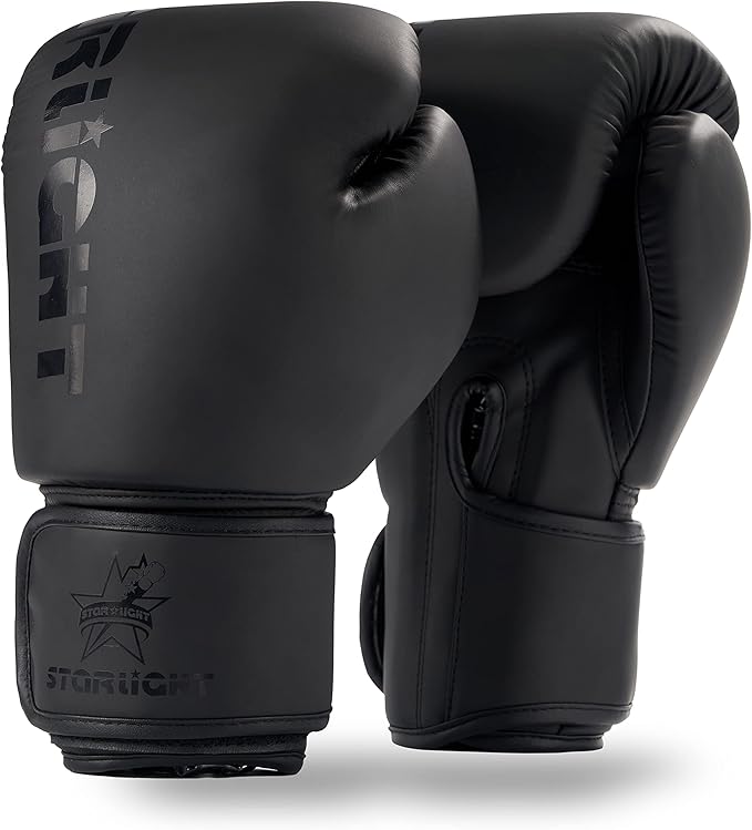 Valchiria Boxing Gloves for Men Women, Sparring Training Punching MMA Kickboxing Boxing Gloves, Heavy Bag Workout Gloves f...