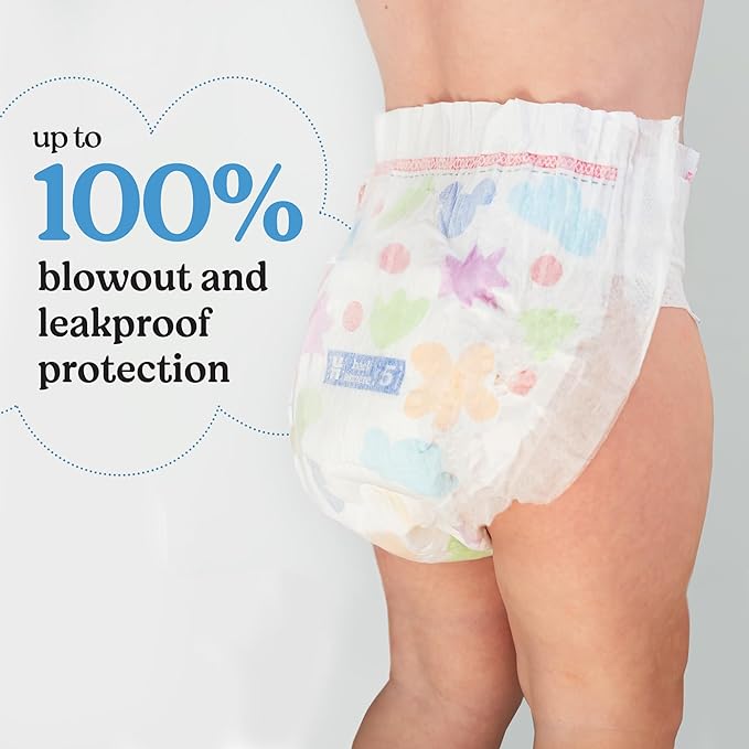 Huggies Size 4 Diapers, Snug & Dry Baby Diapers, Size 4 (22-37 lbs), 30 Count, Packaging May Vary