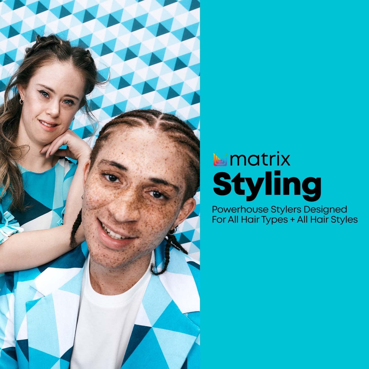 Matrix Styling Fixer Hairspray - Adds Flake-Free Lift, Fullness and Volume, Controls Frizz, Dry Finish With Flexible Hold, For A