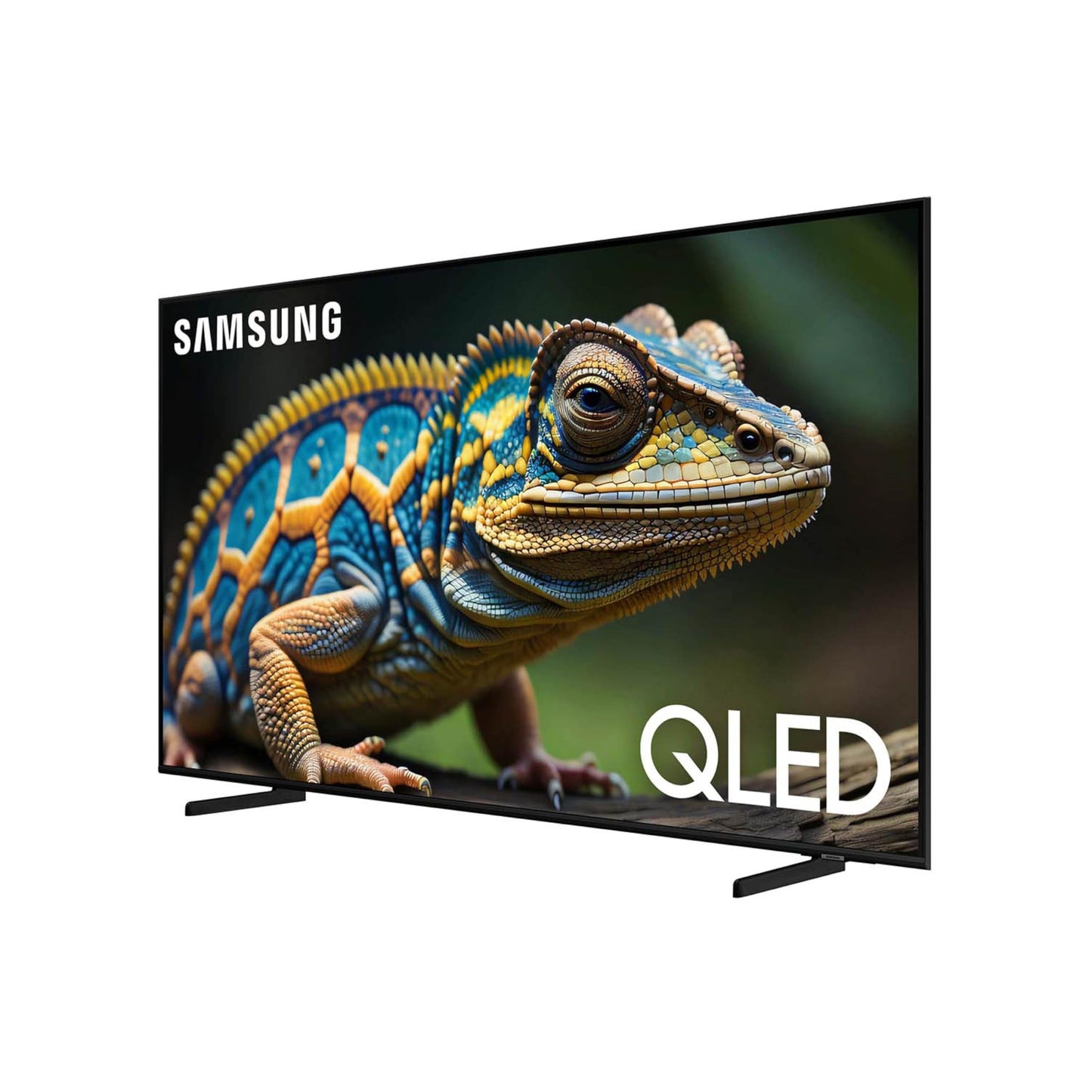 Samsung QN50Q60DAFXZA 50 Inch Q60D QLED 4K Smart TV with Quantum HDR and a Samsung HW-LS60D 2.0 Channel Photo Frame Speaker with Dolby Atmos (2024)