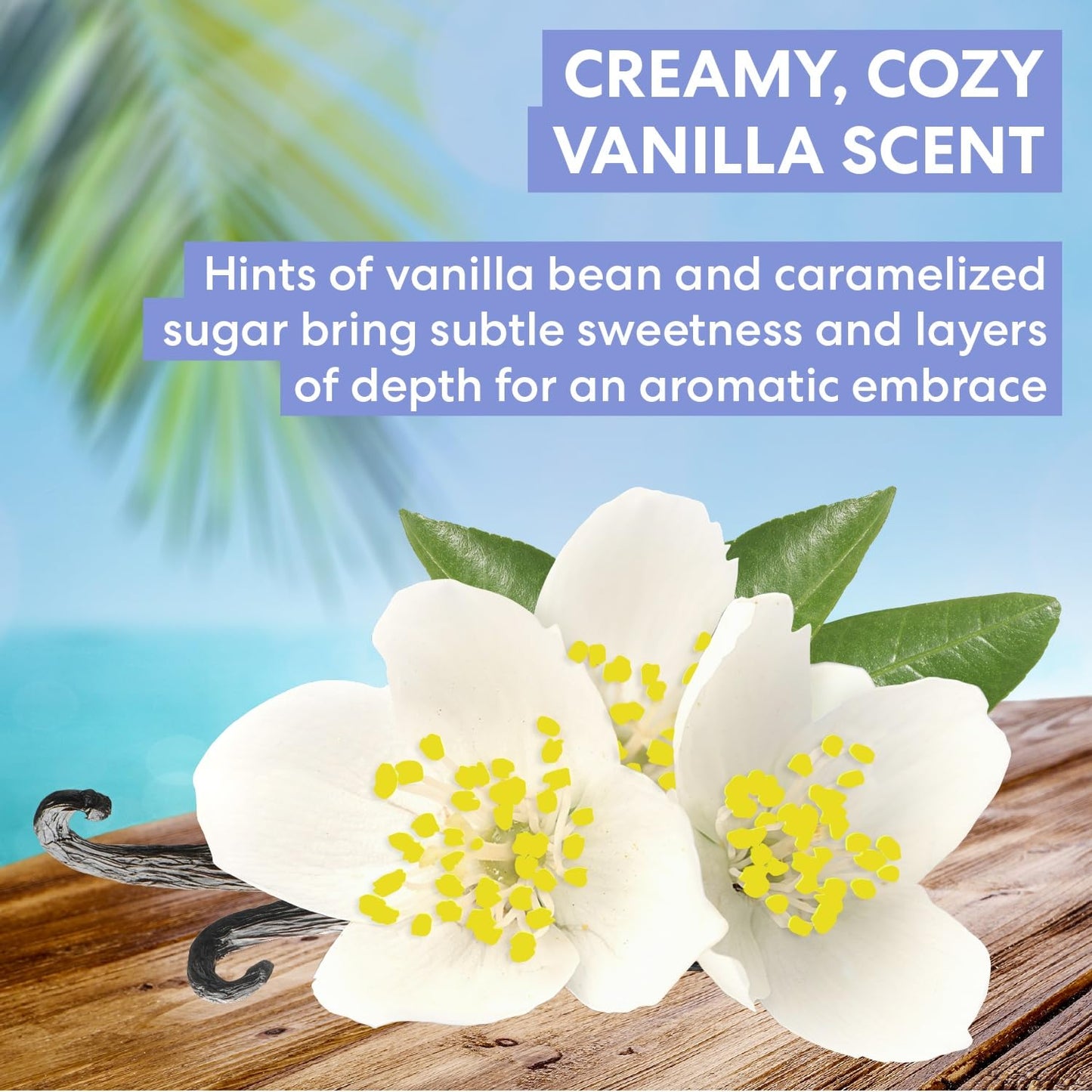 Palmer's Cocoa Butter Tahitian Vanilla Body Lotion 13.5 oz.