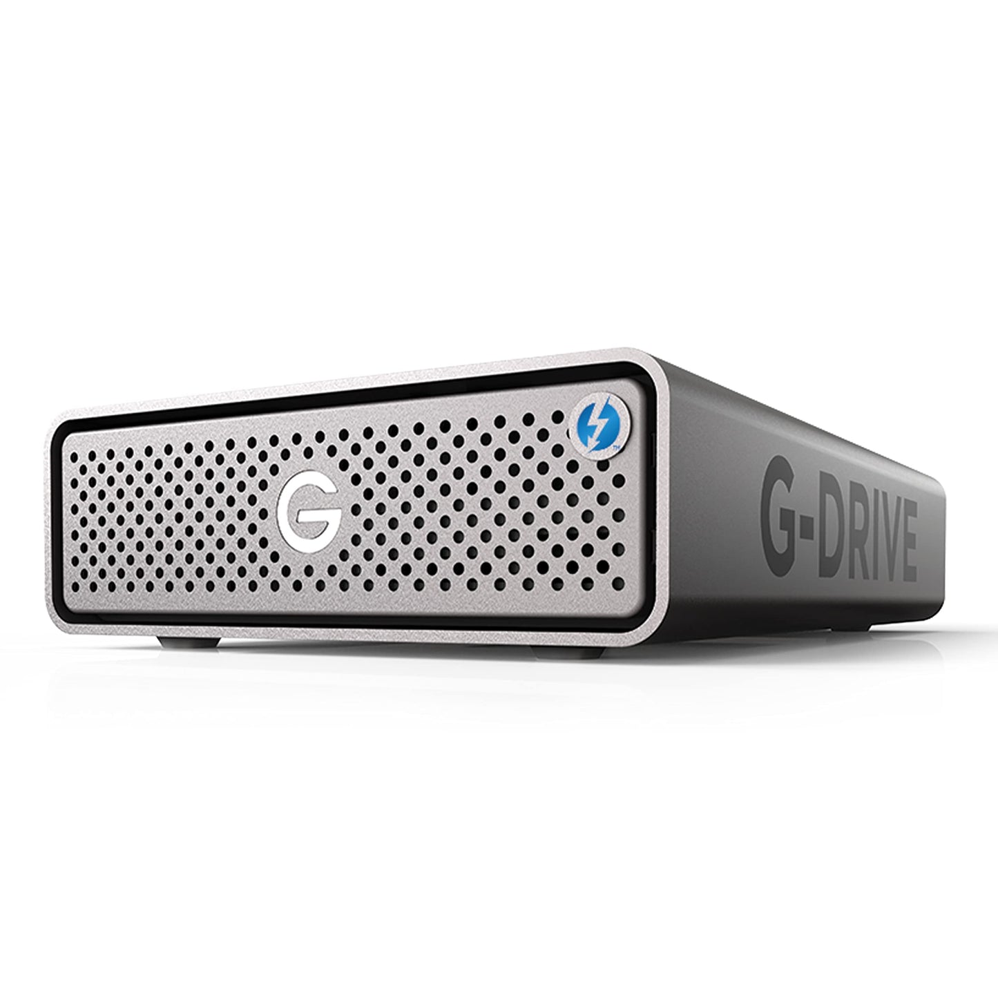Sandisk Professional 12Tb G-Drive Pro - Enterprise-Class Desktop Hard Drive, Thunderbolt 3, Usb-C, 7200Rpm Ultrastar Drive Insid