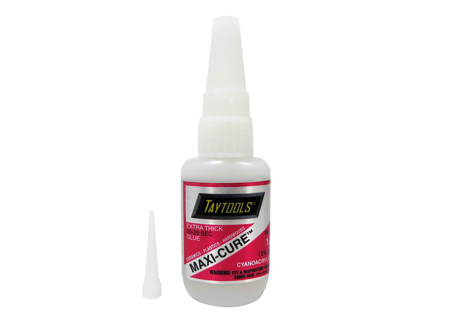 Bob Smith Industries BSI-157H Maxi Cure/Insta-Set Combo Pack (3 oz. Combined),Clear