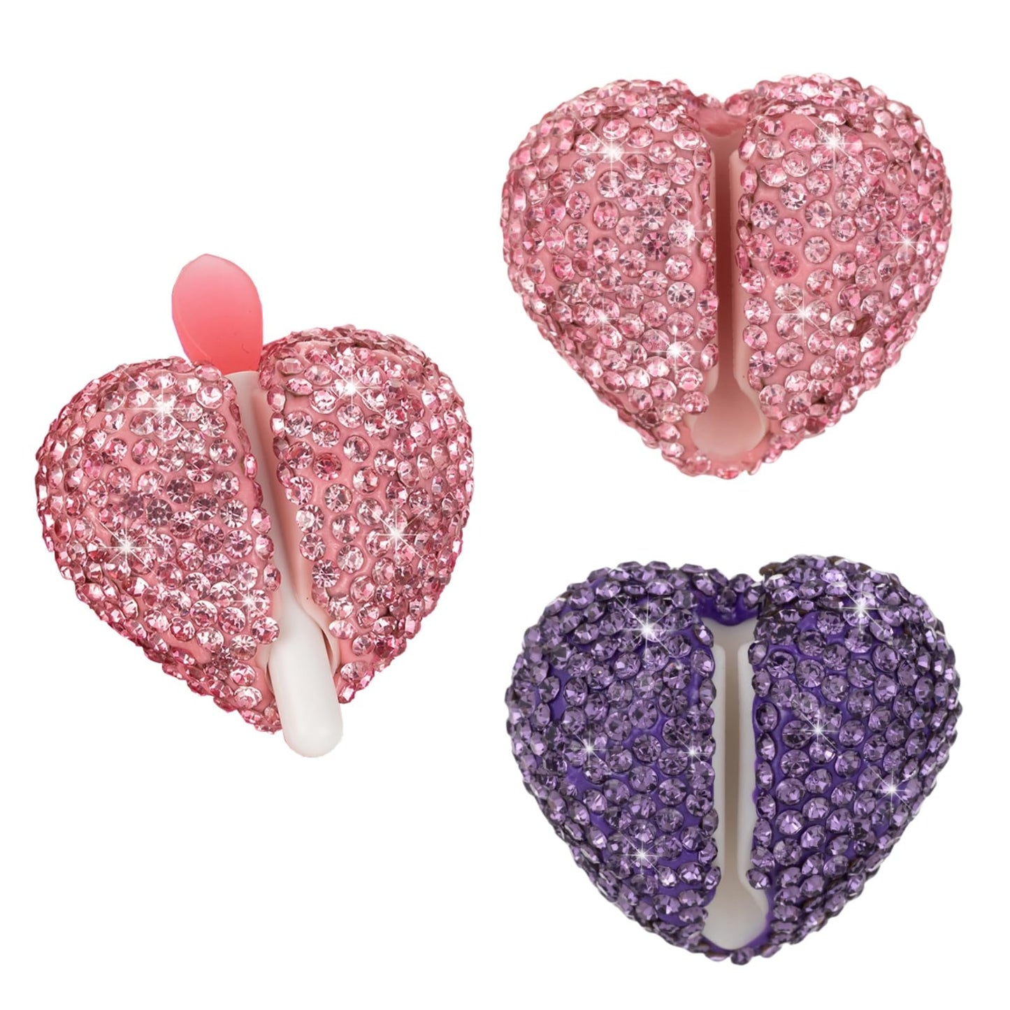 Veseek Lip Brush Holder,Lip Balm Brush Organizer Compatible with LANEIGE Lip Sleeping Mask,Silicone Sleeve Protector Cover for L