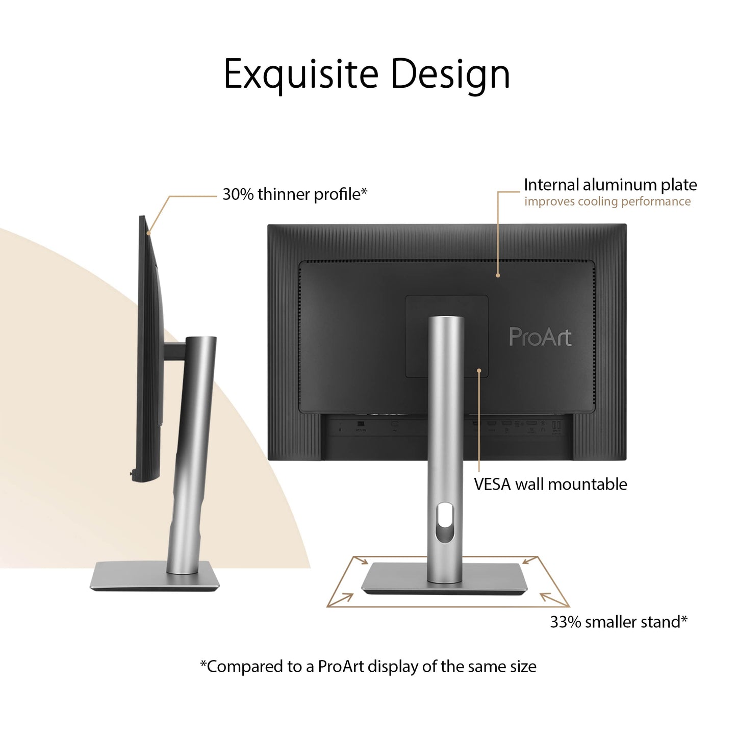 Asus Proart 24    (24.1    Viewable) 16:10 Hdr Professional Monitor (Pa248Crv) - Ips, (1920 X 1200), 97% Dci-P3, ?E < 2, Calman