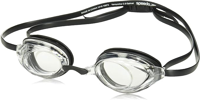 Speedo Unisex-Adult Swim Goggles Optical Vanquisher 2.0