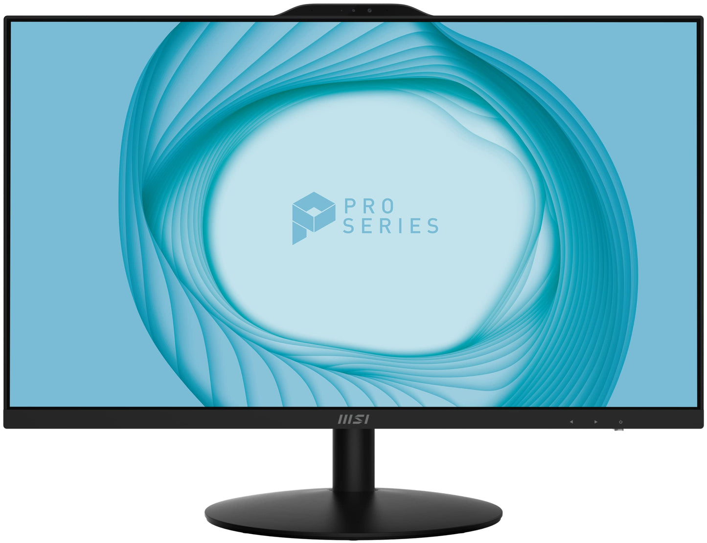 Msi Pro Ap272 All-In-One Desktop: 27 Fhd Ips-Grade Led, Intel Core I5-13400, 8Gb Memory, 1Tb Nvme Ssd, Wifi 6, Bt 5.3, Black, Wi