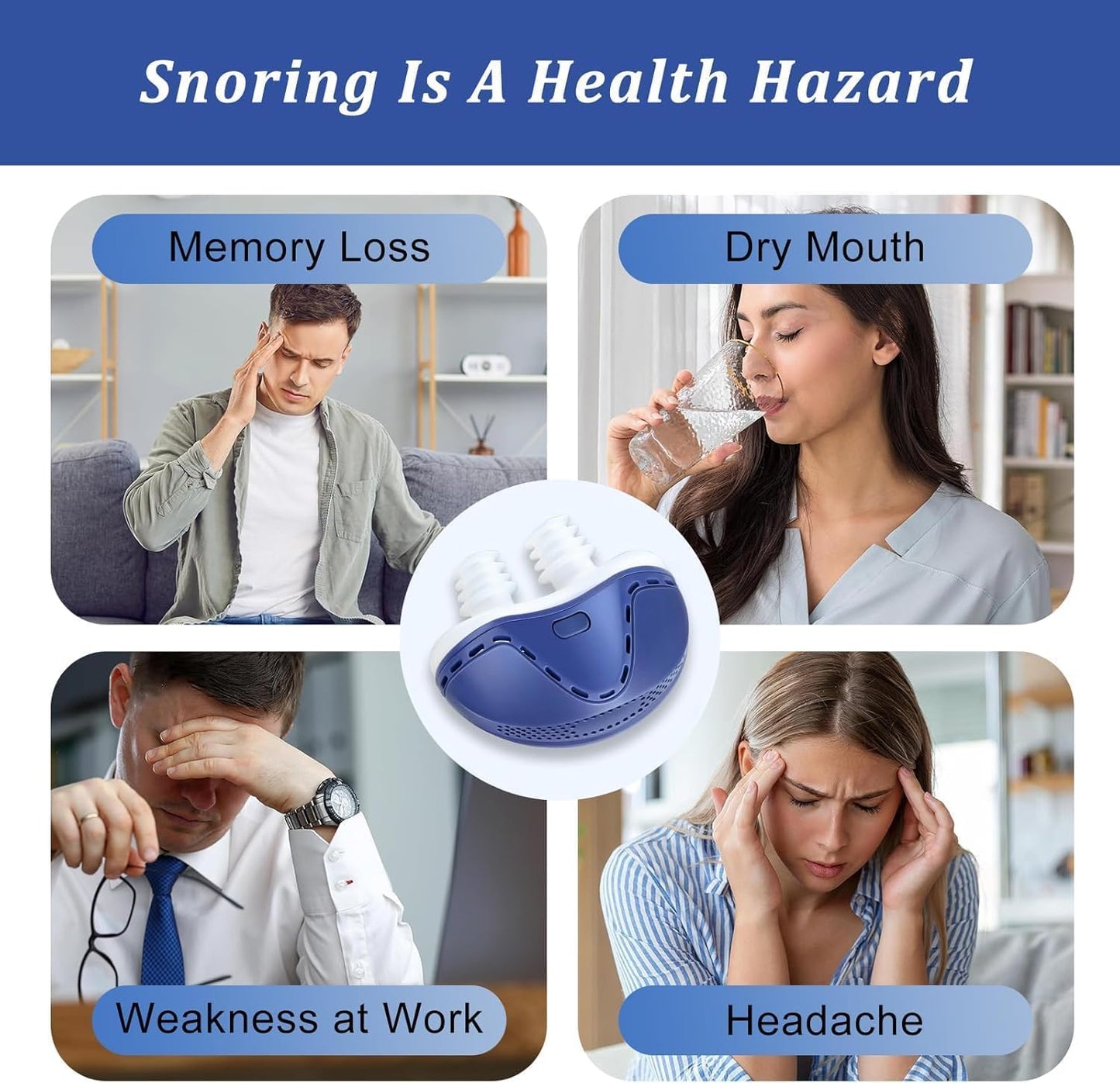Anti Snoring Devices