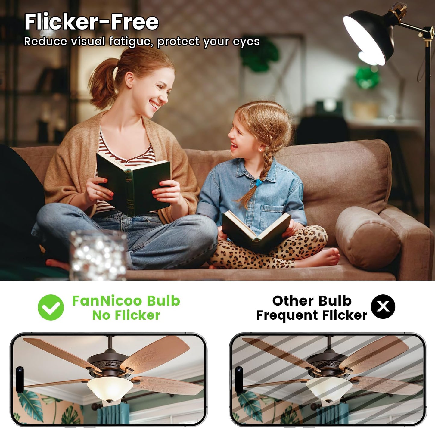 E12 Led Bulb 100W Equivalent 1200Lm 4000K Led Candelabra Bulbs Natural White 10W T6 C7 Candle Light Bulbs For Ceiling Fan Pendant Lighting Salt Lamp Non-Dimmable(5Pack)