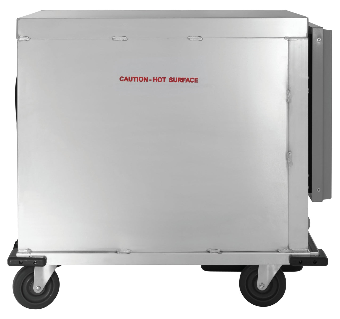 Kratos Half Size Commercial Insulated Holding and Proofing Cabinet, Holds 12 Full Size Sheet Pans, 120V, 1440W (28W-155)