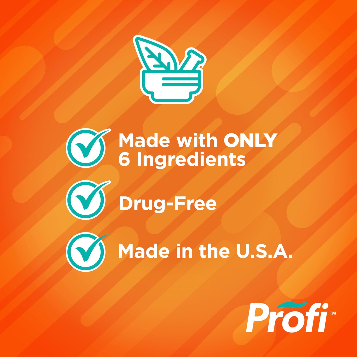 Profi™ Everyday Nasal Spray - Helps Defend Against Airborne Germs and Allergies, Lasts Up to 8 Hours, Advanced Nasal Spray for Air Travel, Work, Conferences & Indoor Gatherings - 90 Sprays, 0.36 FL OZ