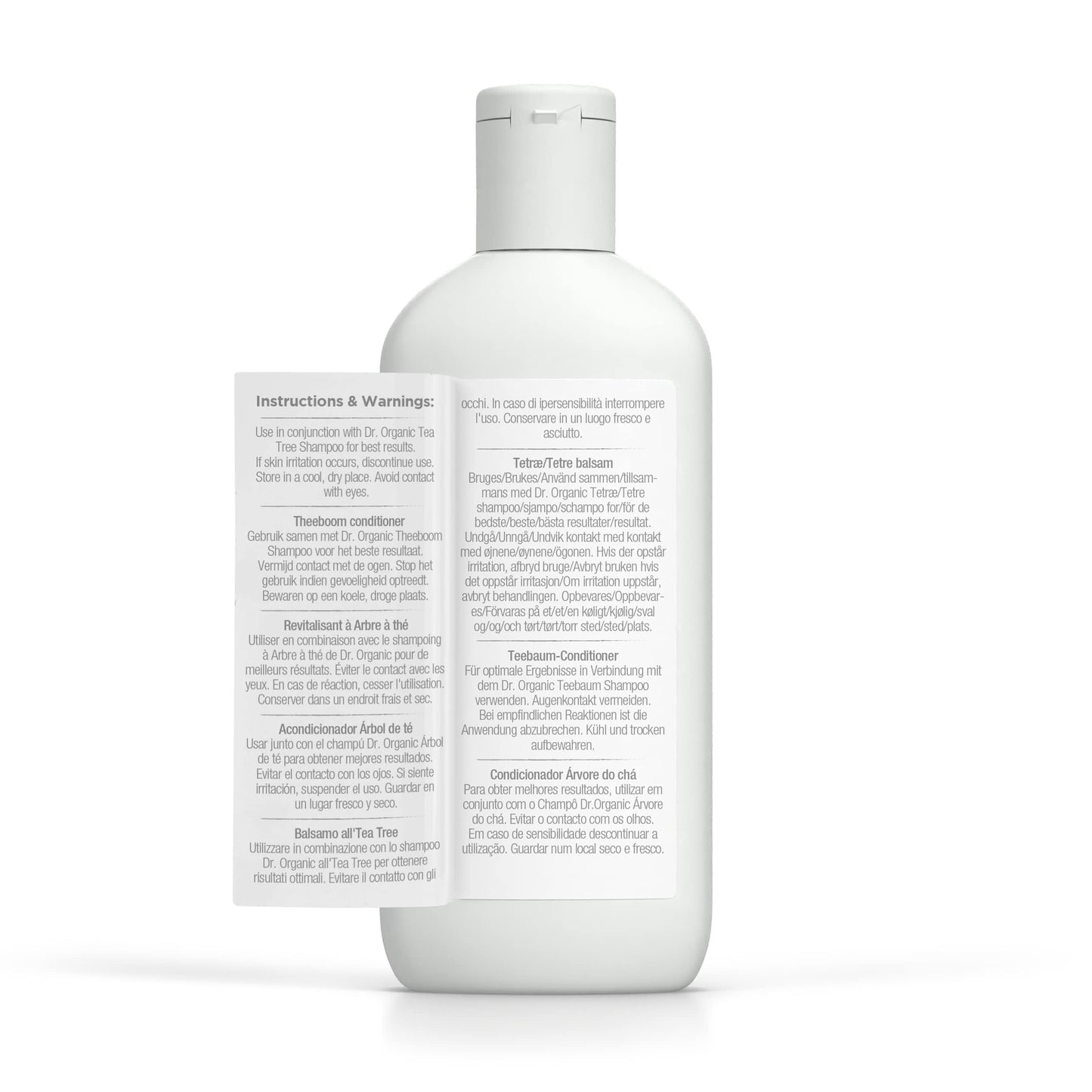 Organic Doctor Organic Tea Tree Conditioner, 9 fl.oz.