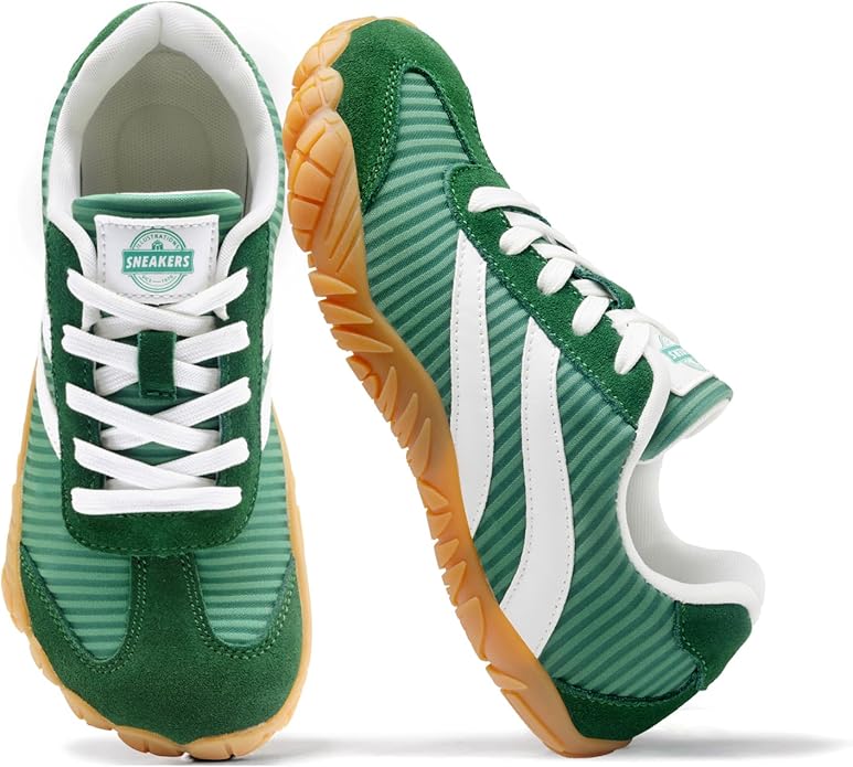 Barefoot Shoes Women Casual Sneakers,Wide Toe Box Shoes Women Zero Drop Barefoot Shoe Men,Minimalist Trail Running Shoe,No...