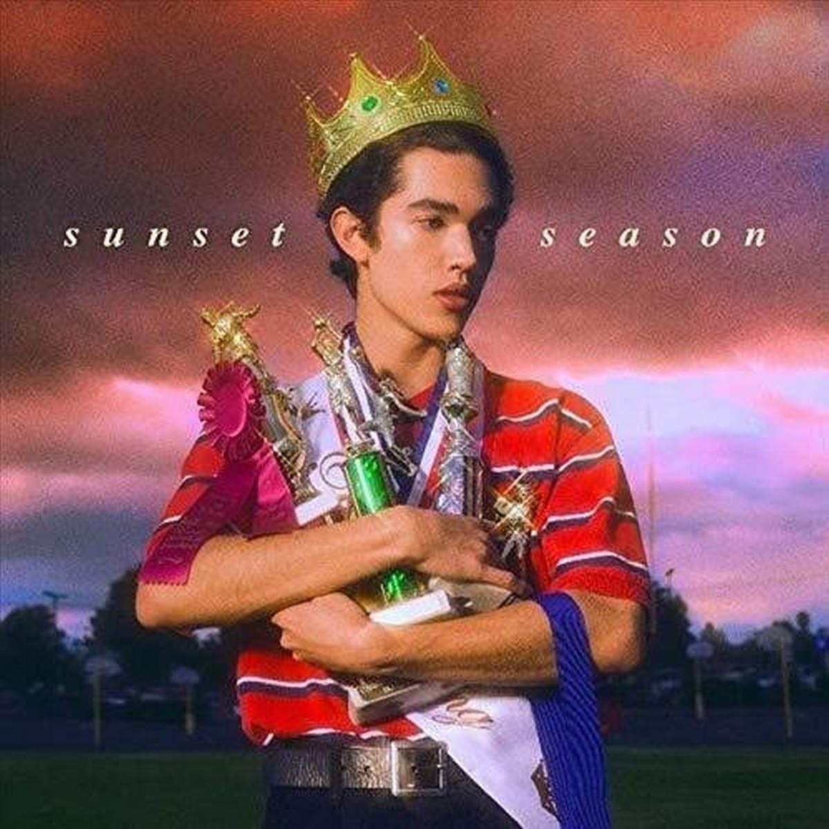 Sunset Season[Translucent Blue 12 EP]