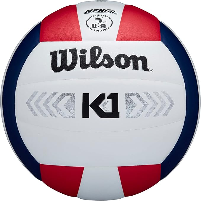 Wilson Indoor Game Volleyballs - Official Size