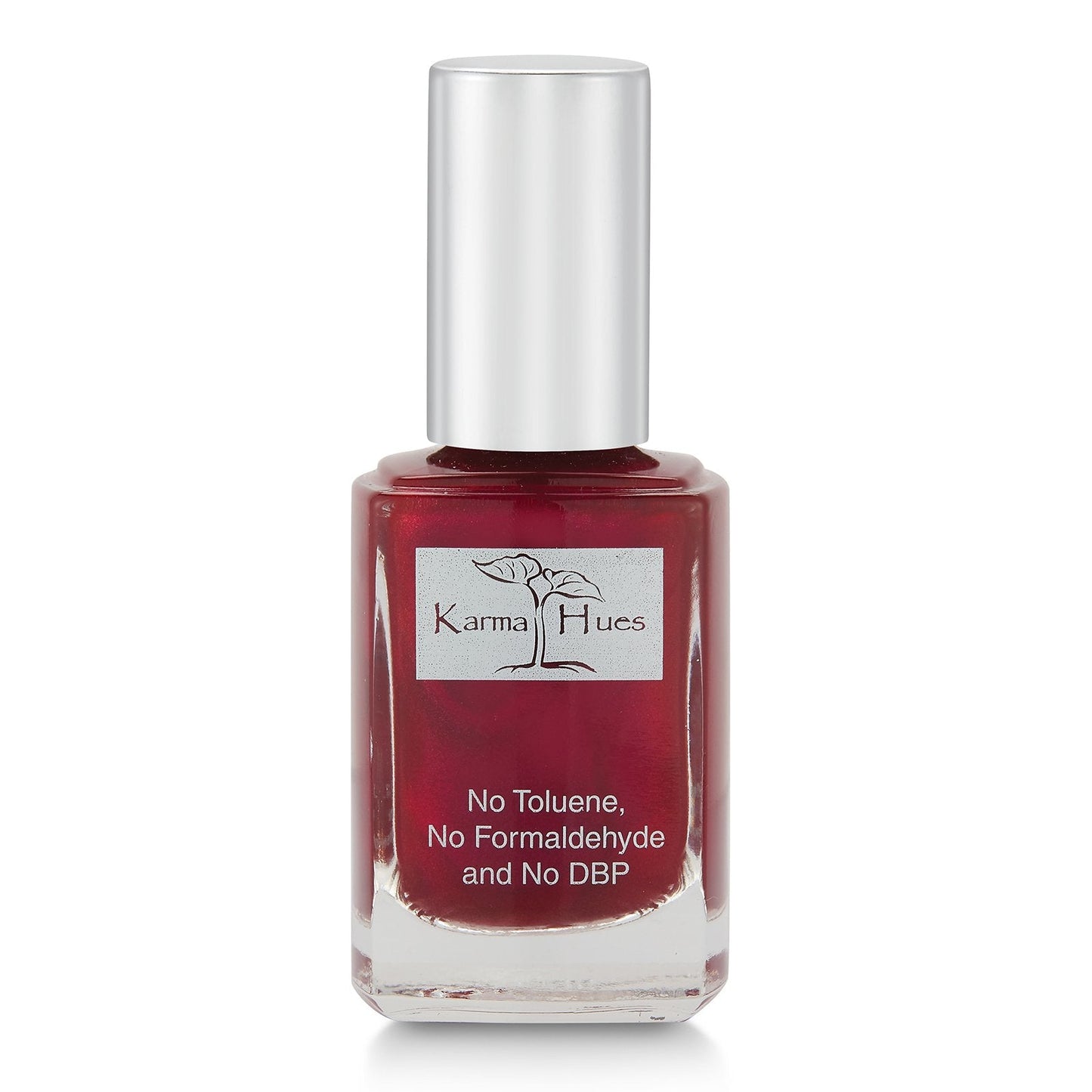Karma Naturals Nail Polish - Non-Toxic, Vegan & Cruelty-Free (Duchess, 0.43 fl oz)