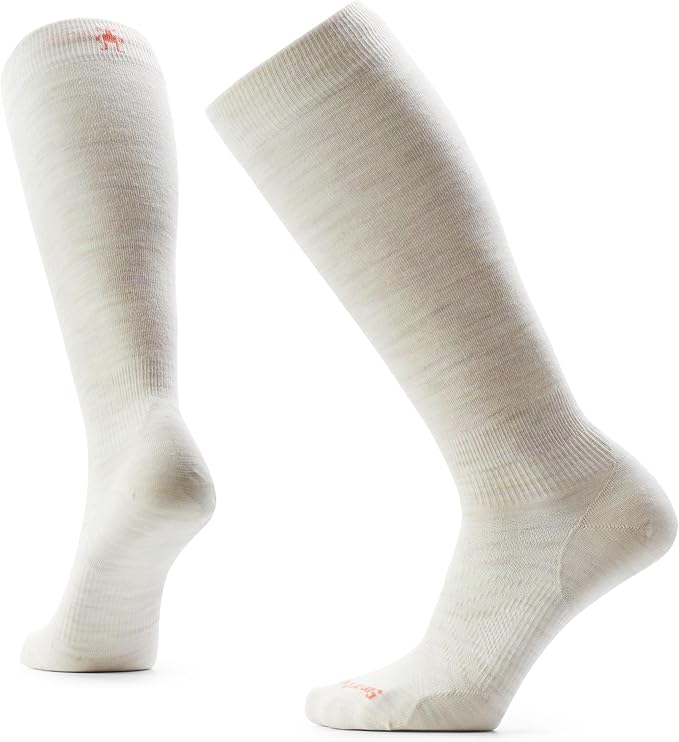 Smartwool Women's Ski Zero Cushion Extra Stretch Over the Calf Socks
