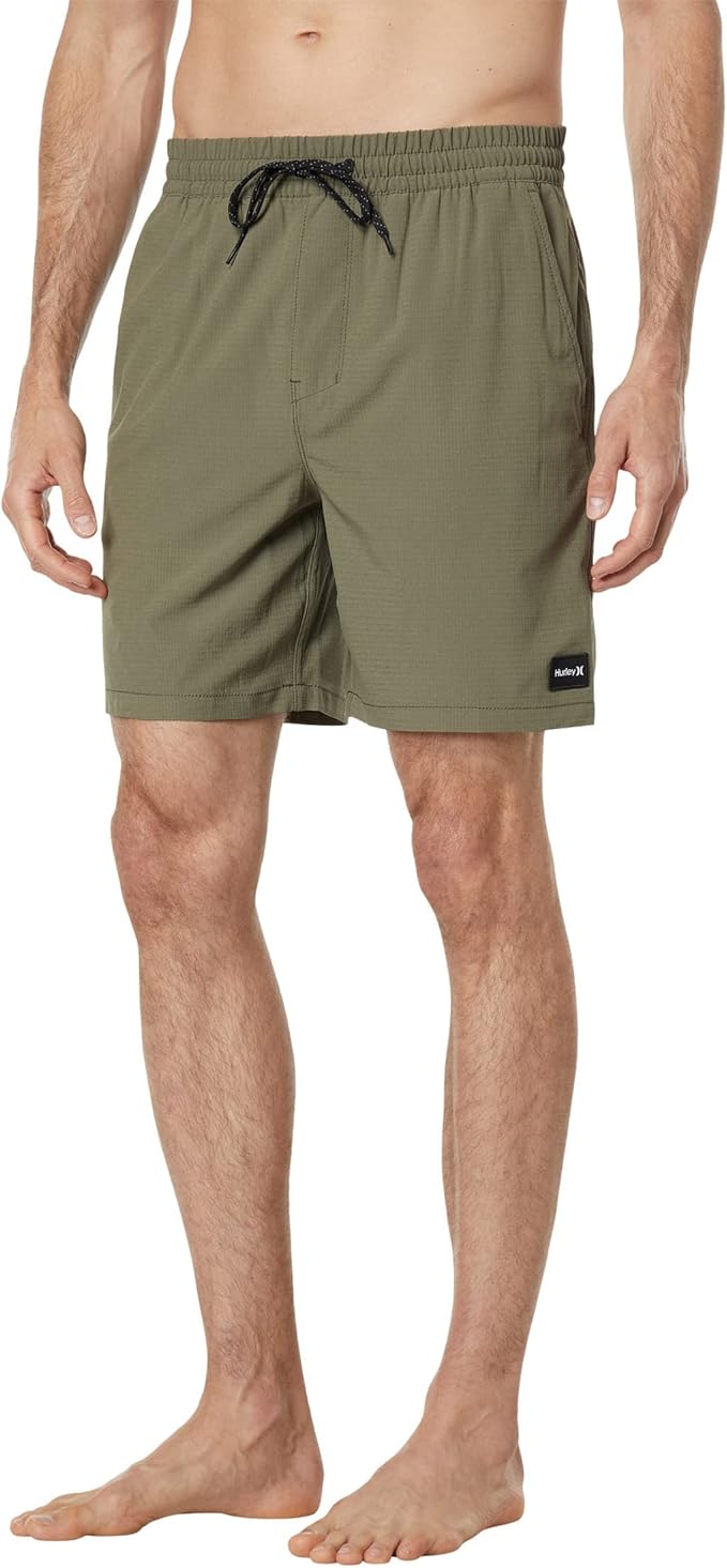 Hurley Phantom Zuma II 18" Volley Olive 2XL (42-44" Waist)