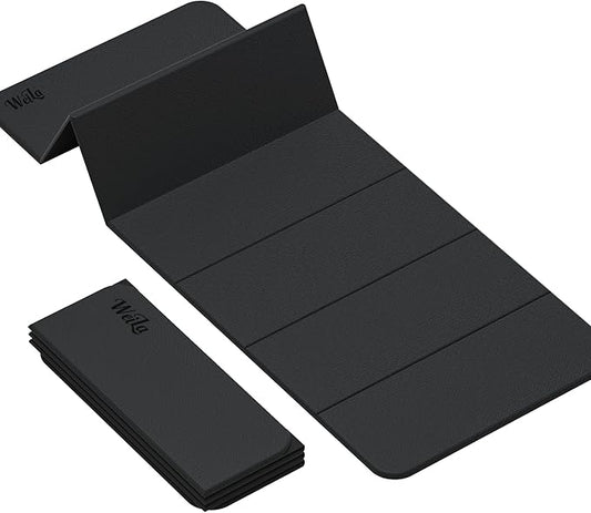 1/2 Inch Extra Thick Yoga Mat Pilates Equipment, 69"x24" Odorless Workout Mats for Home Gym, Non-slip Exercise Mats for Wo...