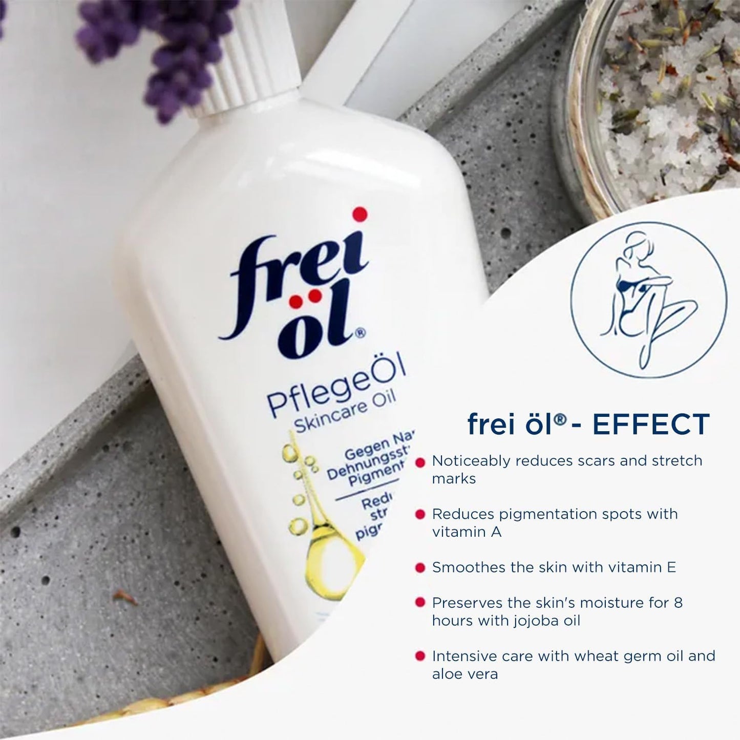 frei l Skincare Oil
