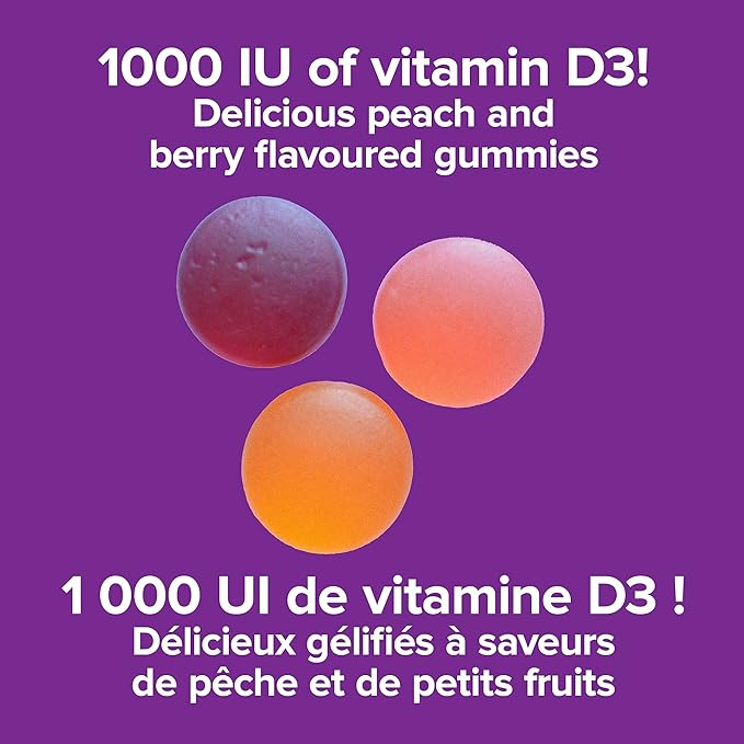Webber Naturals Webber Natruals Vitamin D3, 1000 Iu 90 Count