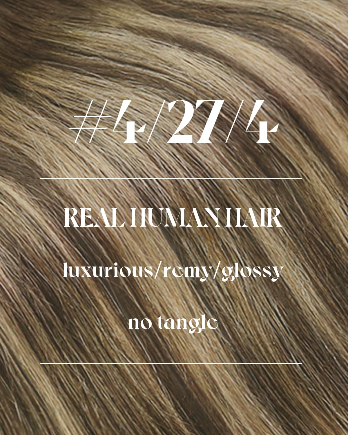 Sunny Hair Sew in Hair Extensions Real Human Hair 24 Inch Balayage Weft Hair Extensions Dark Brown Mix Caramel Blonde Sew in Bun
