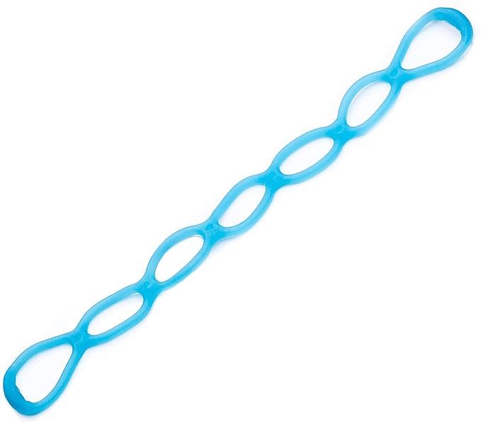 Walk at Home Workout Bands 7 Ring Adjustable Resistance Bands for Working Out Home Workout Walking Exercise Workout Bands ...