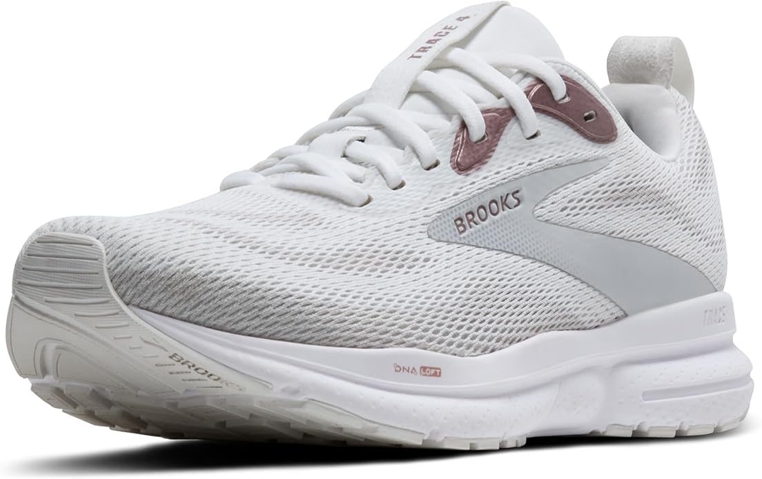 Brooks Women’s Trace 4 Neutral Running Shoe