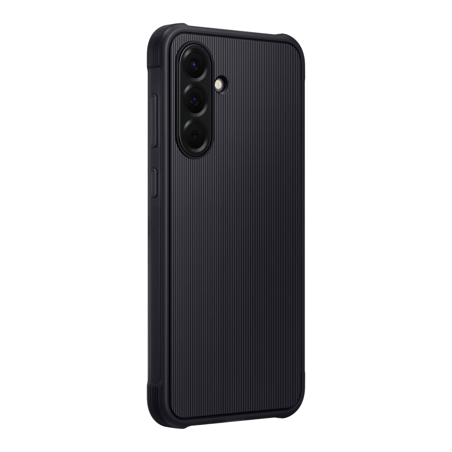 Samsung Galaxy A56 5G Rugged Phone Case, Tough, Durable Design, Black