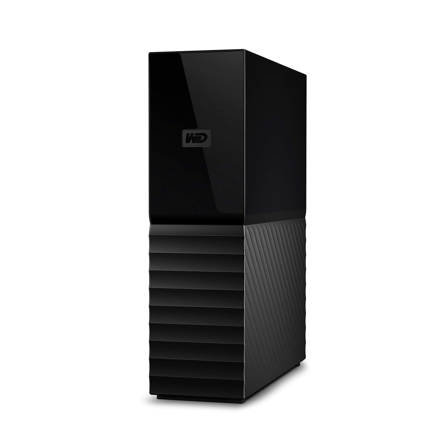 Wd 22Tb My Book Desktop External Hard Drive, Usb 3.0, External Hdd With Password Protection And Backup Software - Wdbbgb0220Hbk-