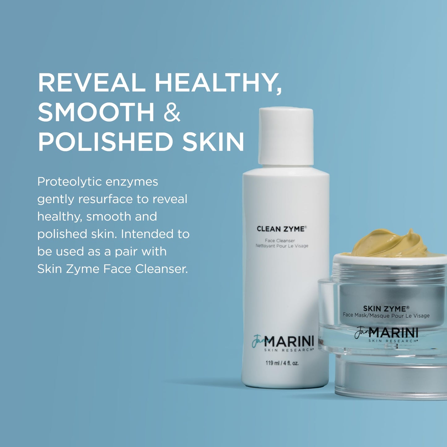 Jan Marini Skin Research Skin Zyme Face Mask - 2 Oz