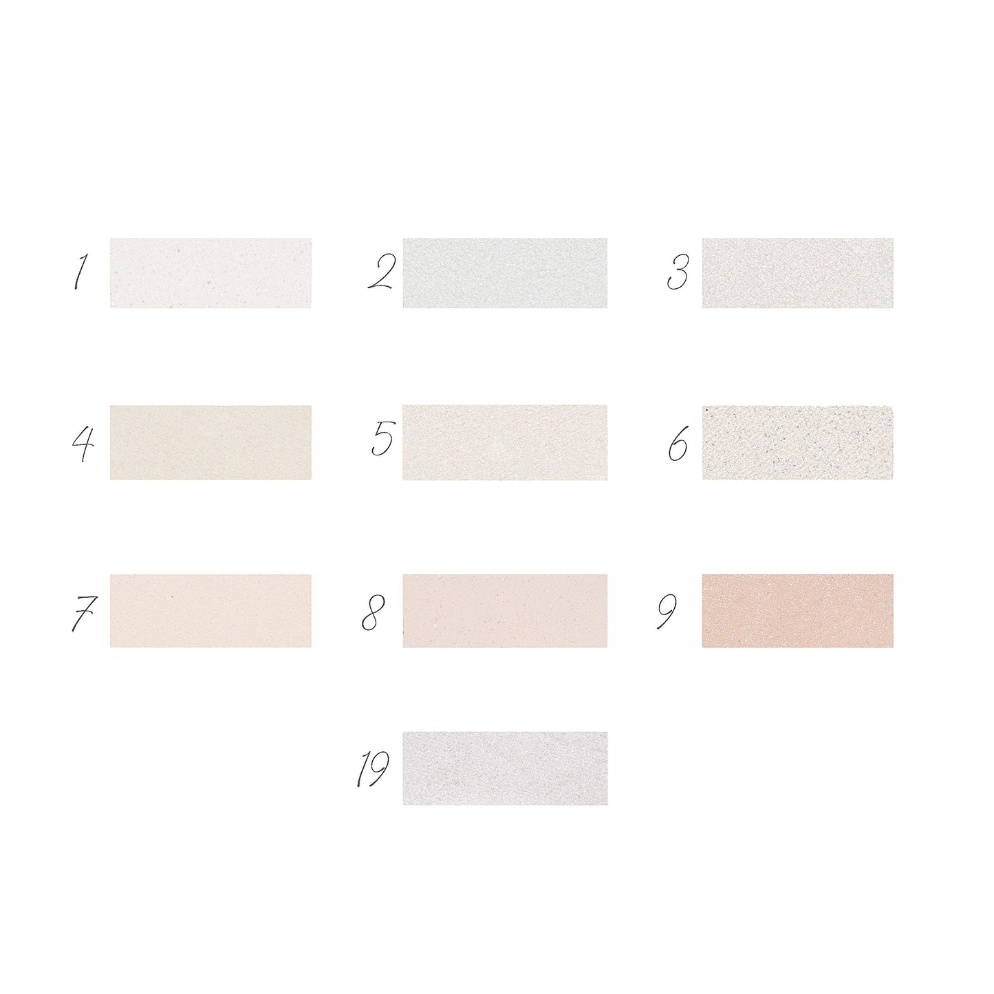 Bel   MakeUp Italia b.One Eyeshadow (#4 Vanilla - Matte) (Made in Italy)