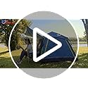 SAN LIKE Tent Pole Telescopic Adjustable tarp Poles for Camping Canopy Awning Shelter Backpacking Hiking -(Adjustable Leng...