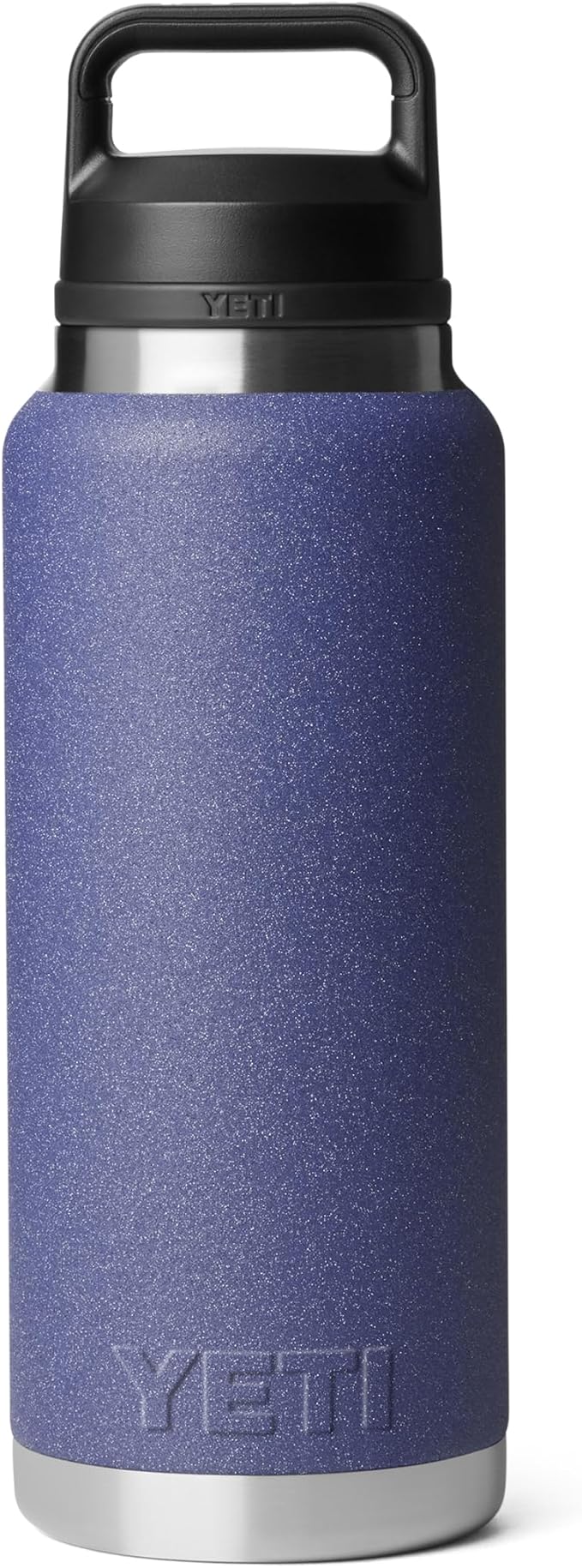 YETI Rambler 36 oz Bottle, Vacuum Insulated, Leakproof, Stainless Steel with Chug Cap