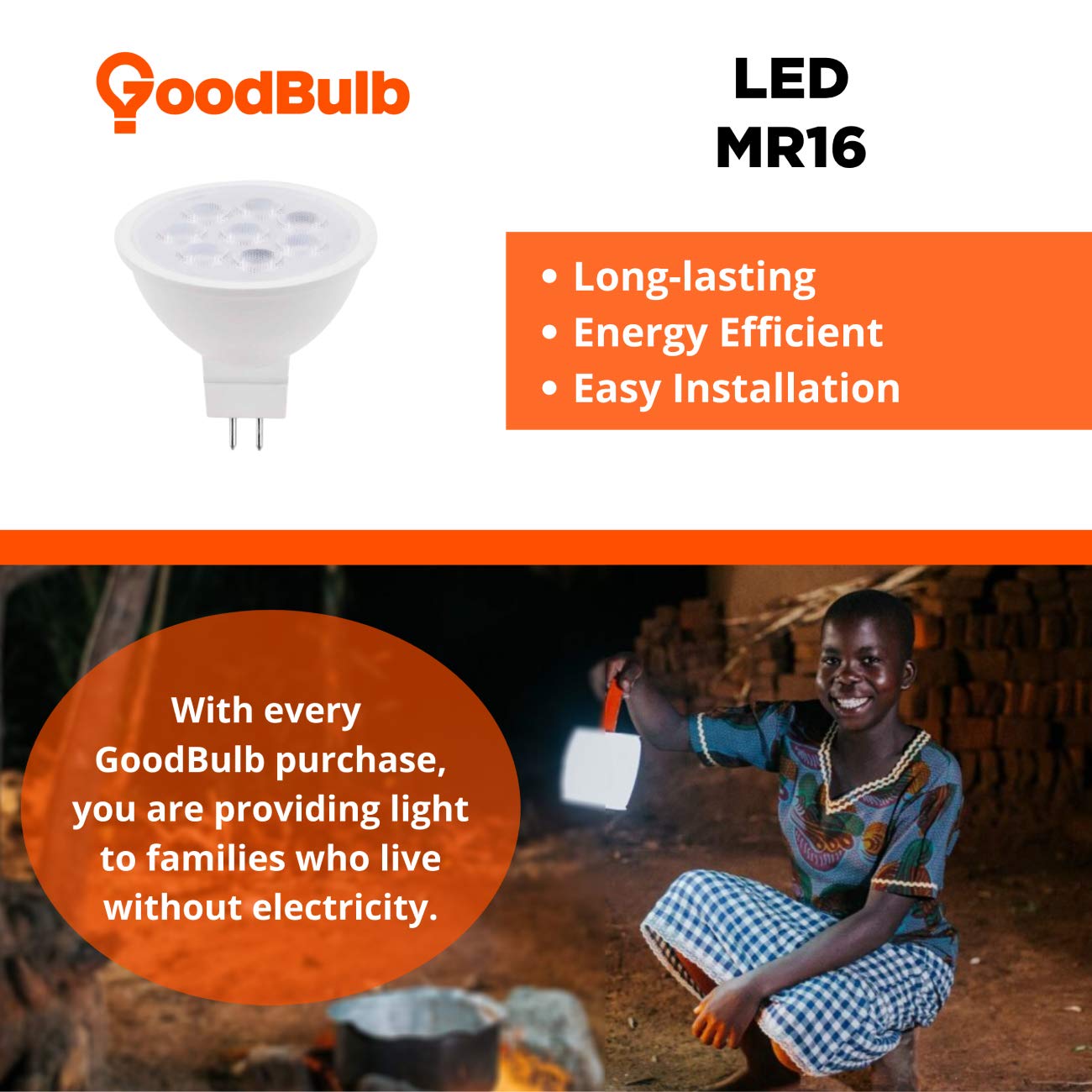 Led Mr16 Light Bulbs | 6.5 Watt (40 Watt Equivalent) | Gu10 Base | Daylight Color 5000K High Output 500 Lumens | Car Dealership Lighting | 10 Bulbs Pack