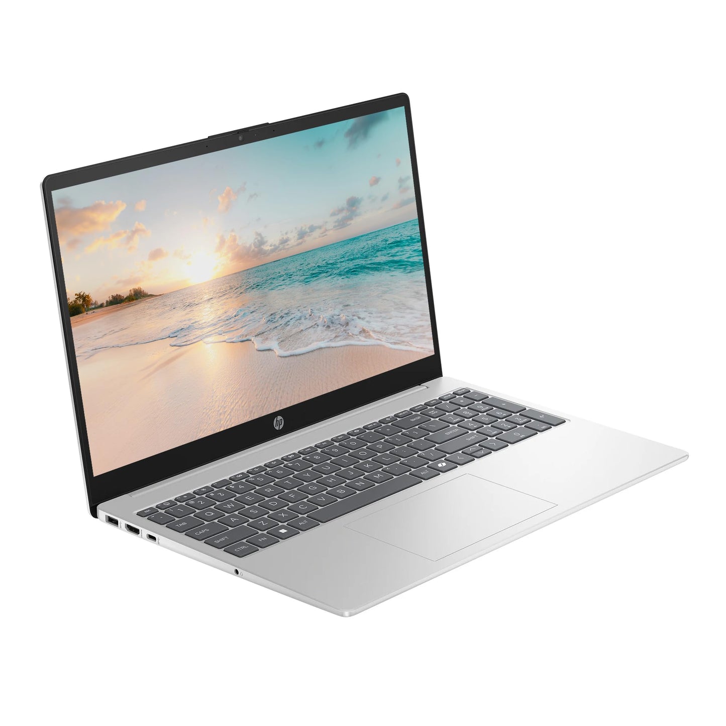 Hp 15.6 Led Laptop Computer, Quad-Cores Intel Pentium, Windows 11 S With 1-Year Microsoft Office 365 Included, Plusera Earphones