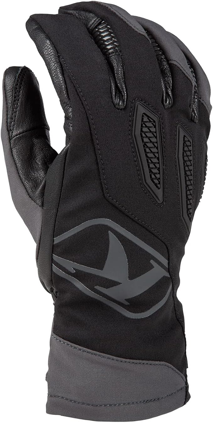 KLIM Men's Spool Gloves Non-Insulated Snowmobile Gore-Tex Gloves